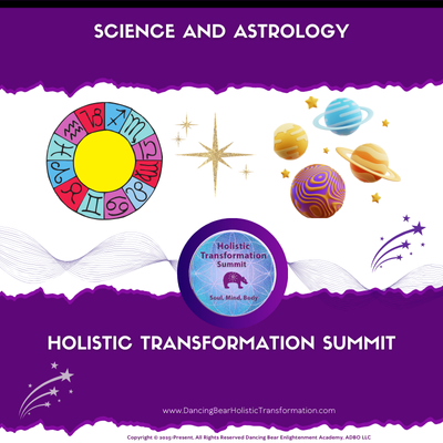 science and astrology image